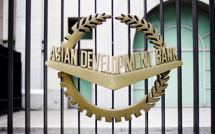 ADB Azərbaycanın iqtisadi artımı ilə bağlı proqnozunu yaxşılaşdırıb