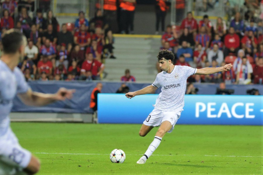 “Qarabağ”ın futbolçusu Avropa Liqasının siyahısında ilk beşlikdə - FOTO