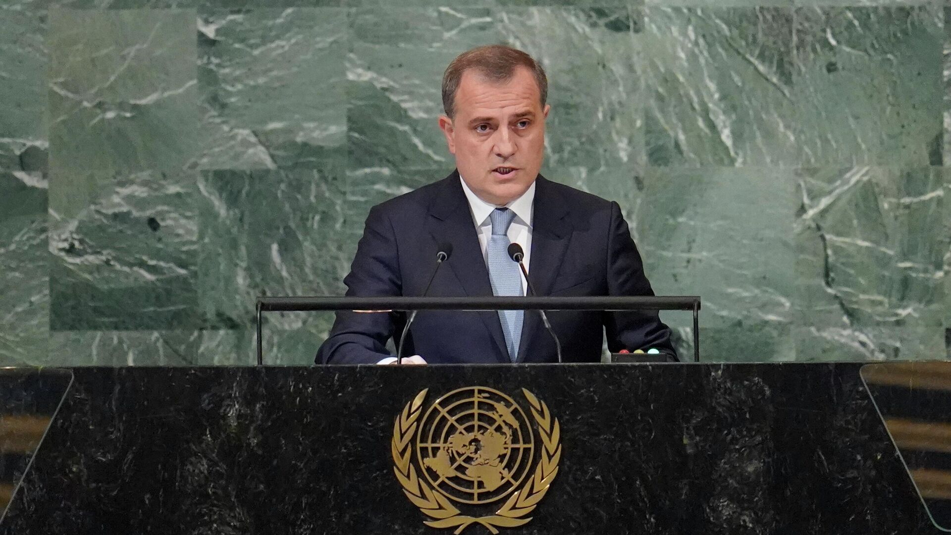 Ceyhun Bayramov: “Mina partlayışında 240-dan çox azərbaycanlı həlak olub və ya ağır yaralanıb” - VİDEO