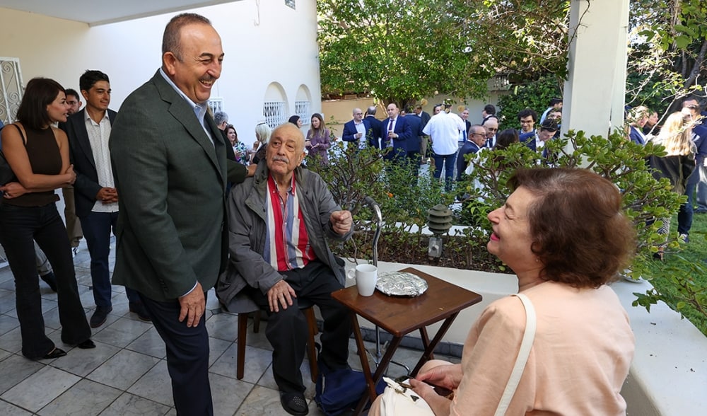 “Ermənistanın sülhə və bölgədə əməkdaşlığa ehtiyacı var” - Mövlud Çavuşoğlu