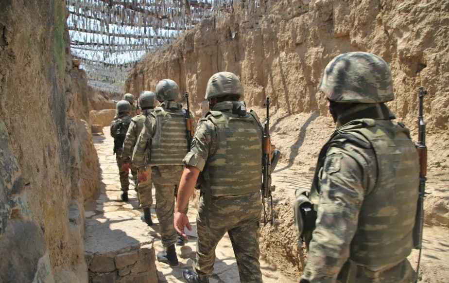 “The New York Times” Ermənistanla Azərbaycan arasındakı gərginlikdən yazdı - FOTO