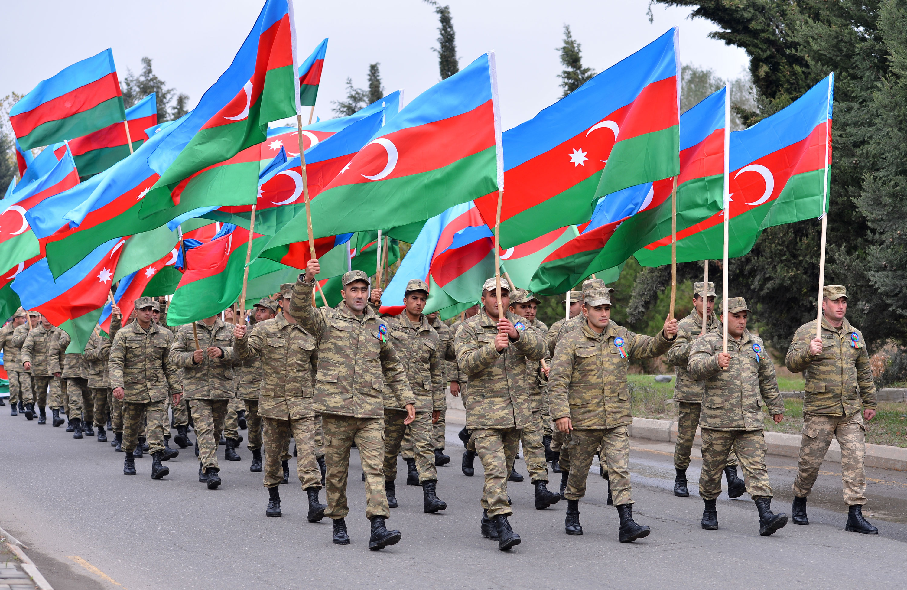 Sabah Azərbaycanda Anım Günüdür 