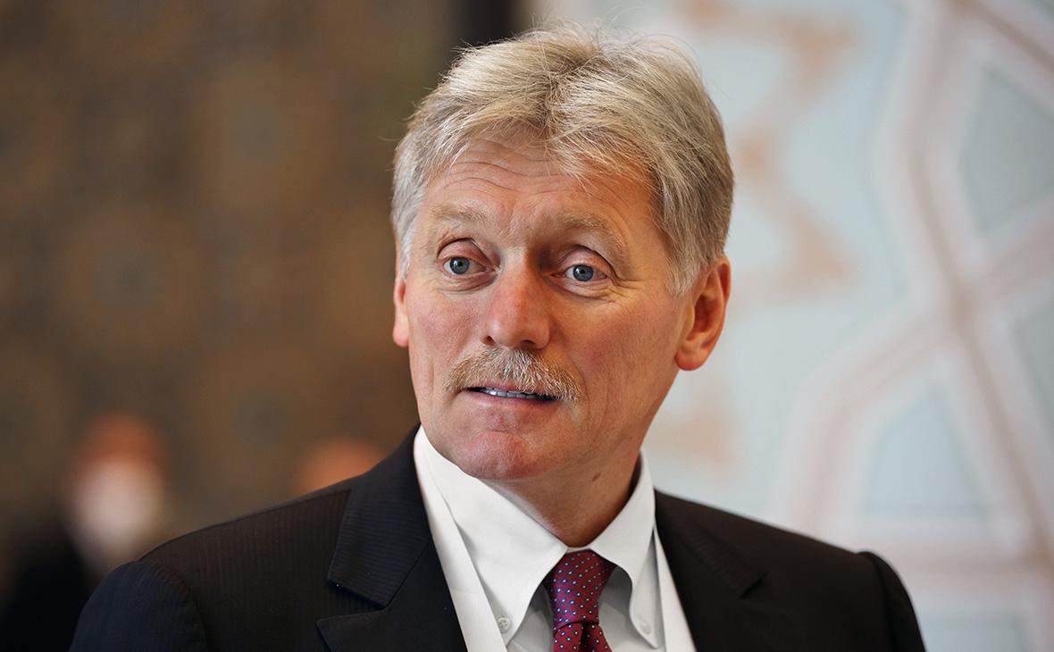 “Ukrayna danışıqlardan çıxdığına görə xüsusi hərbi əməliyyat davam edir” – Peskov 