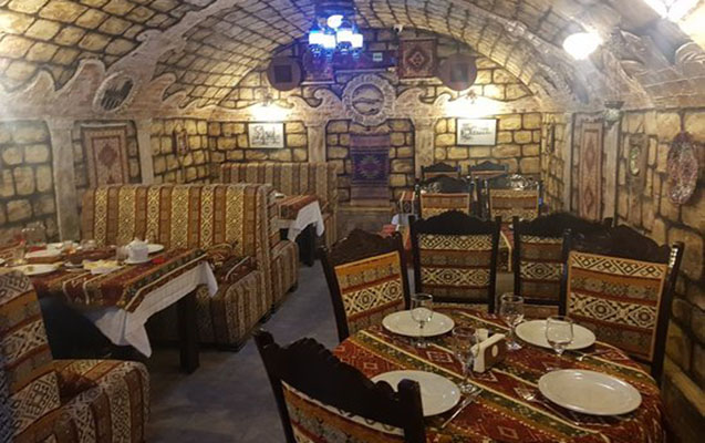 Bakının mərkəzindəki məşhur restoranda ÖLÜM 