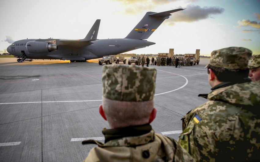 ABŞ Ukraynaya yeni hərbi yardım paketi ayırır