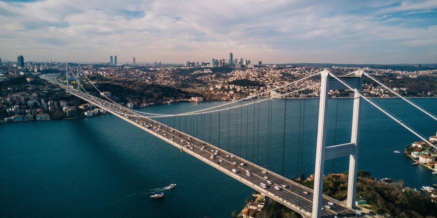 İstanbul boğazında nəqliyyat MƏHDUDLAŞDIRILIB - SƏBƏBİ 