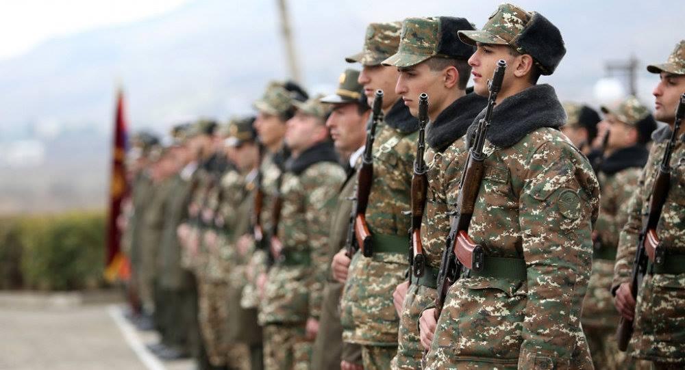 Ermənistanda ehtiyatda olan hərbçilər yenidən orduya çağırıldı – NƏ BAŞ VERİR?