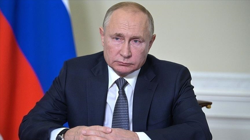 Putin Ukraynanın 4 subyekti ilə bağlı layihələri Dövlət Dumasına təqdim etdi