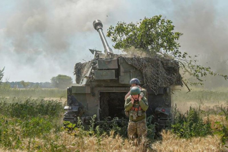 Ukrayna ordusu Rusiyanın 3 silah anbarını məhv etdi