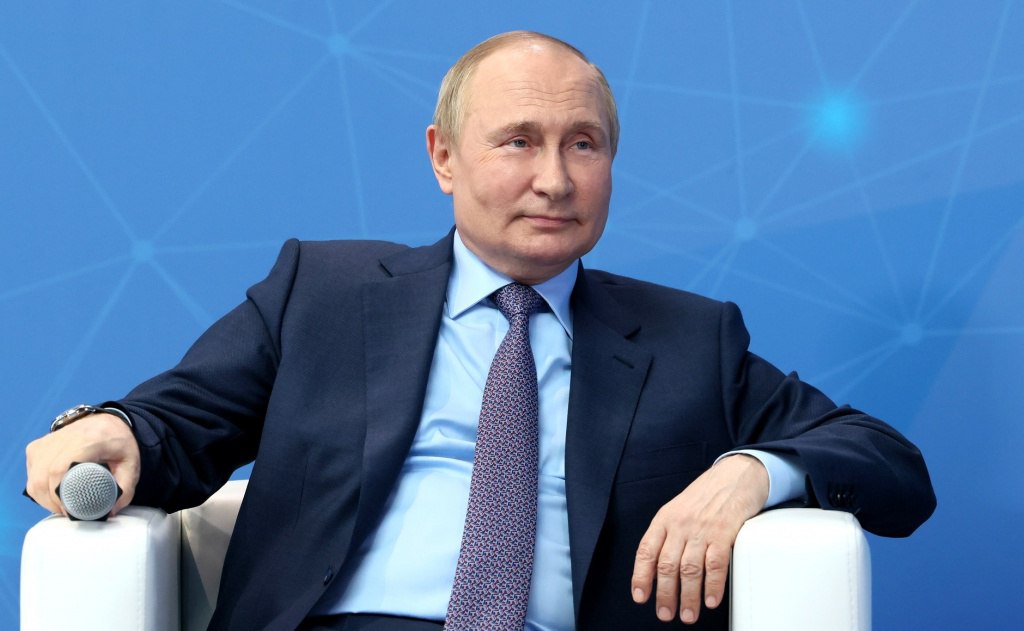 Vladimir Putin 70 yaşında – FOTO   