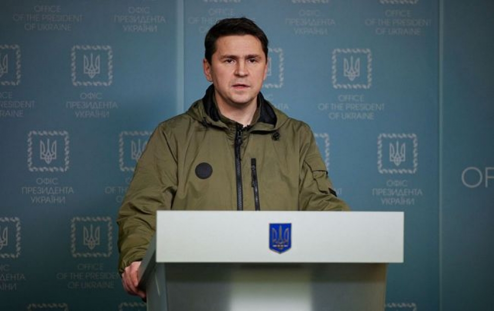 “Krım körpüsü hələ başlanğıcdır” - Ukrayna Prezident Ofisi 