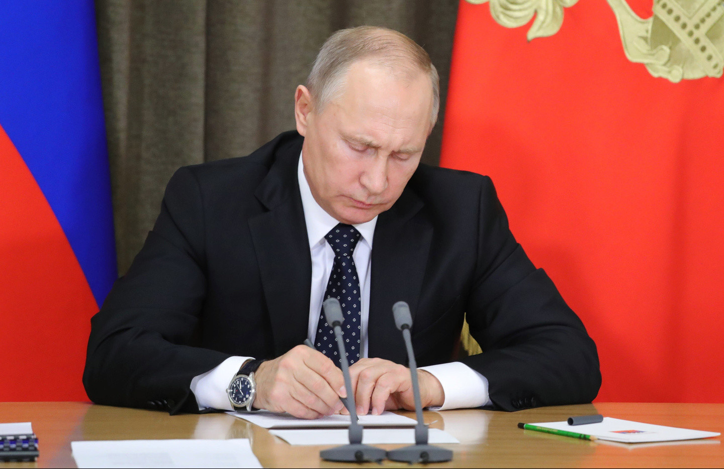 Putindən Krımdakı partlayışla TAPŞIRIQ - Dövlət komissiyası yaradılır 