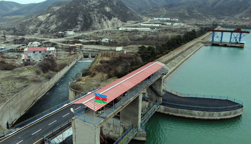 Yaxın aylarda Suqovuşanda ilkin infrastruktur işləri yekunlaşdırılacaq