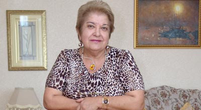 Xalq artisti Ruhəngiz Qasımova vəfat etdi