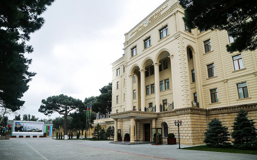 Bu gecə Azərbaycan Ordusunun mövqeləri atəşə tutulub - MN