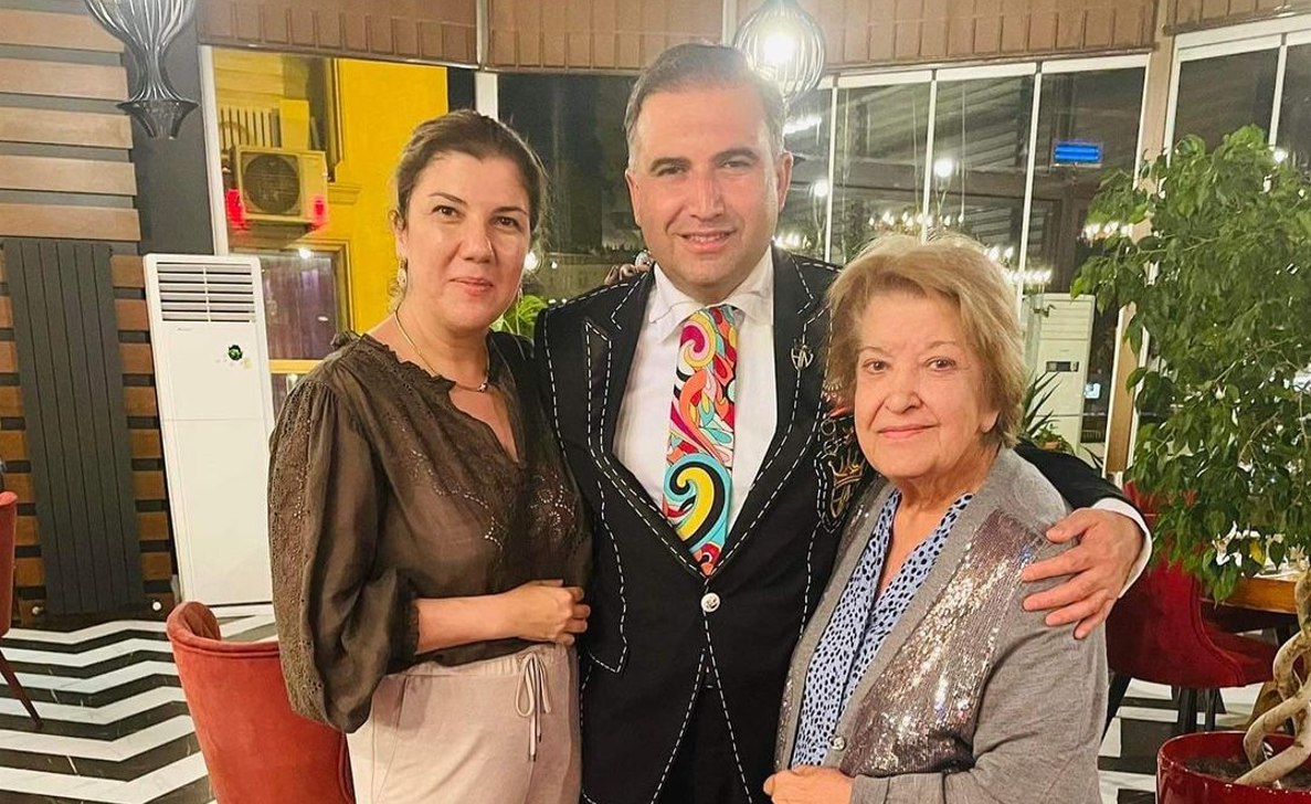 Ruhəngiz Qasımova Honq-Konqda vəfat edib - FOTO Ruhəngiz Qasımova Honq-Konqda vəfat edib - FOTO