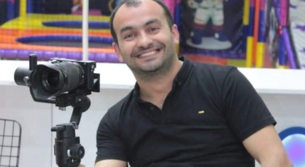 Gənc rejissor qəfil vəfat etdi - FOTO Gənc rejissor qəfil vəfat etdi - FOTO