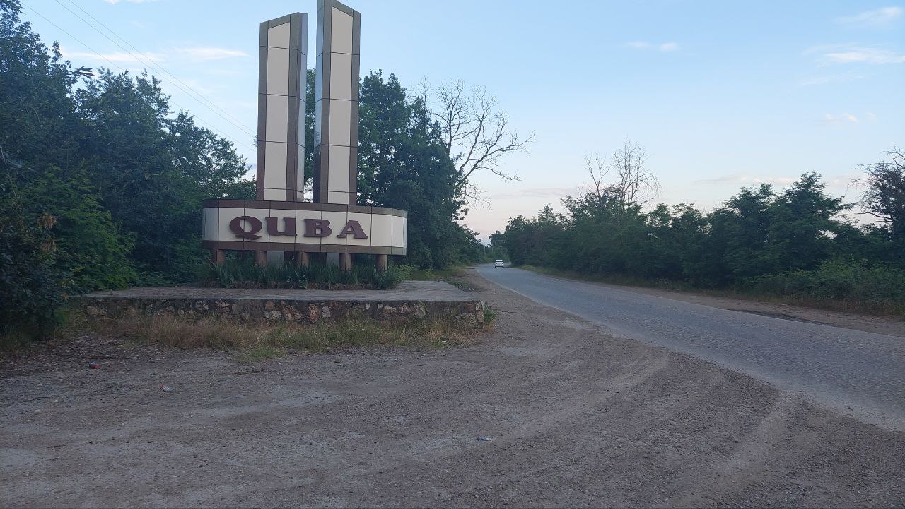 Qubada QƏZA: Müəllimə həyatını itirdi – 2 uşağı isə ağır vəziyyətdə - FOTO