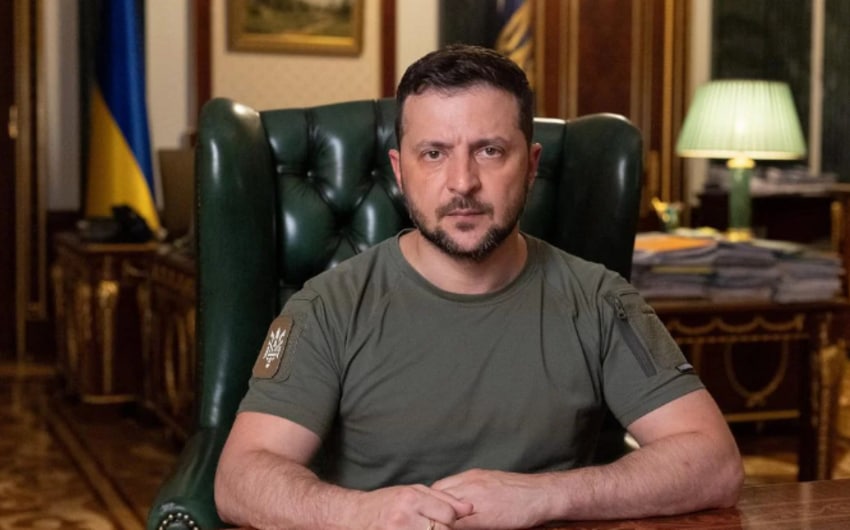 “Kiyevin bombalanmasında İran istehsalı PUA-lardan istifadə olunub” - Zelenski “Kiyevin bombalanmasında İran istehsalı PUA-lardan istifadə olunub” - Zelenski