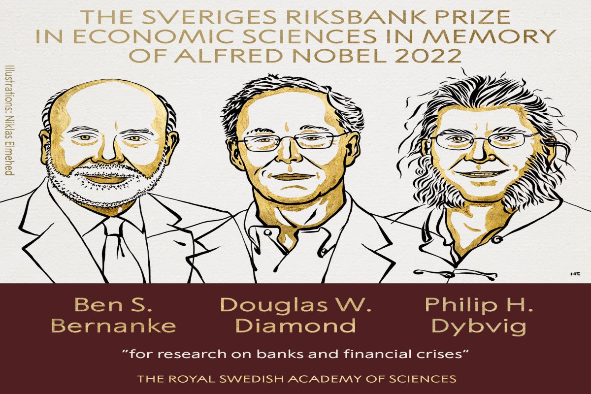 İqtisadiyyat üzrə Nobel mükafatının qalibləri açıqlandı İqtisadiyyat üzrə Nobel mükafatının qalibləri açıqlandı