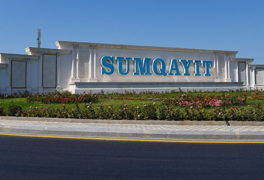 Sumqayıtda oğul atasının obyektini yandırdı Sumqayıtda oğul atasının obyektini yandırdı