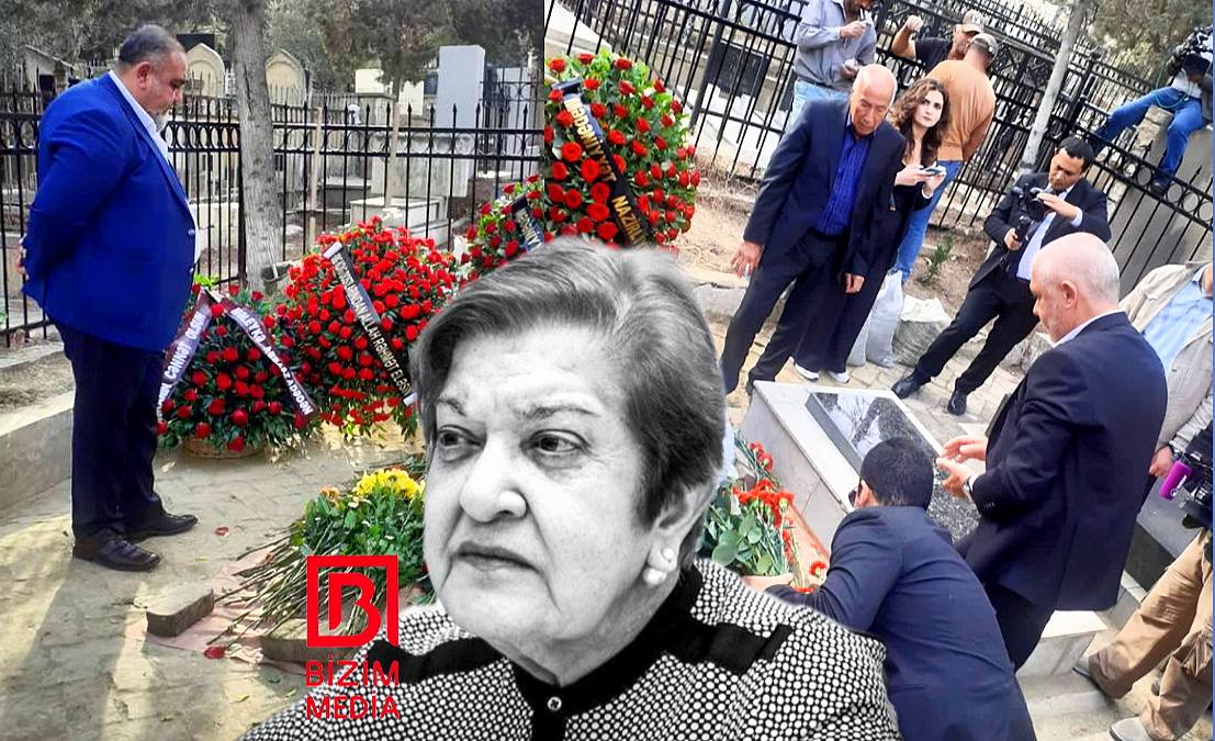 Ruhəngiz Qasımova torpağa tapşırıldı – FOTO