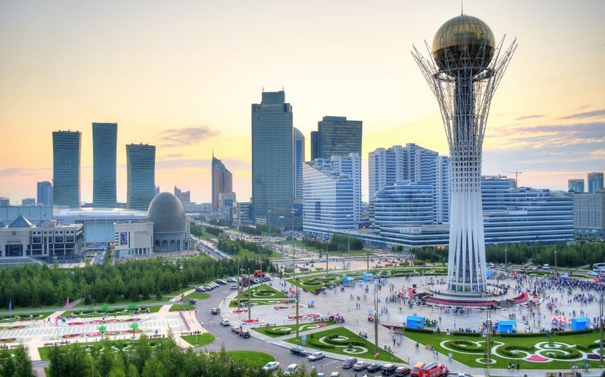 Astananın mərkəzi küçəsinə Heydər Əliyevin adı veriləcək 