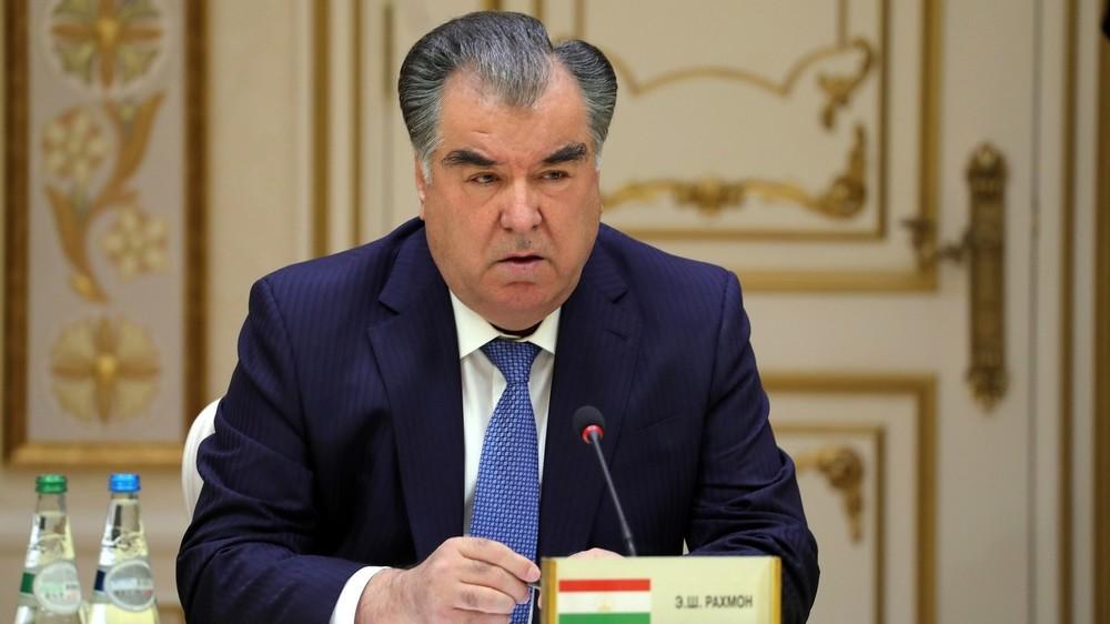 “Mərkəzi Asiya ölkələrinə SSRİ kimi yanaşmayın” – Tacikistan rəhbərindən Putinə -VİDEO 