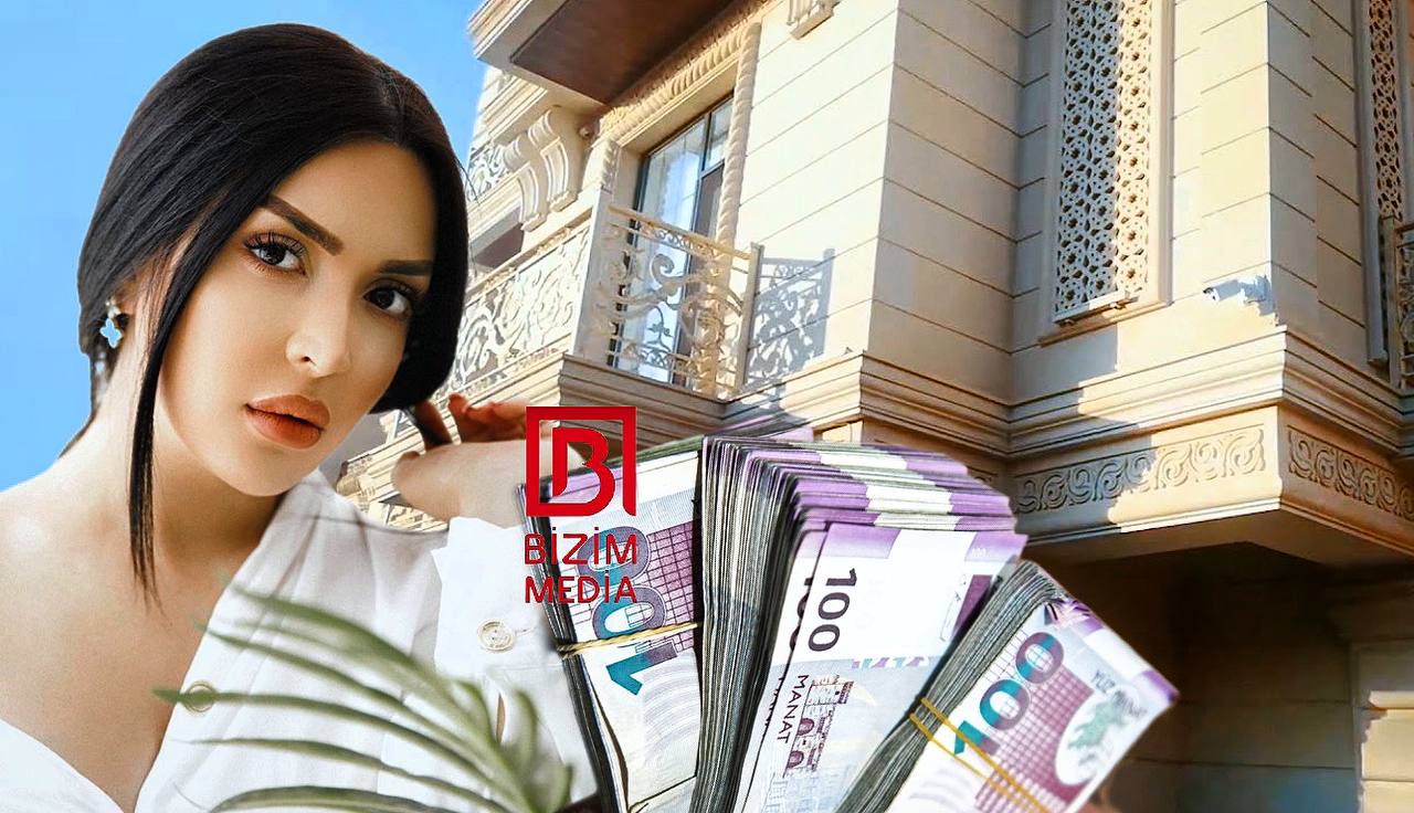 Vəfa Şərifovanın evindən 2000 manat OĞURLADILAR – VİDEO 