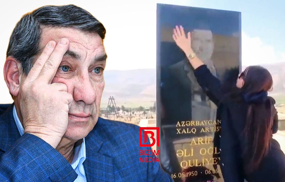 Arif Quliyevin qızı: “Anamın səhhəti pisdir” – VİDEO 