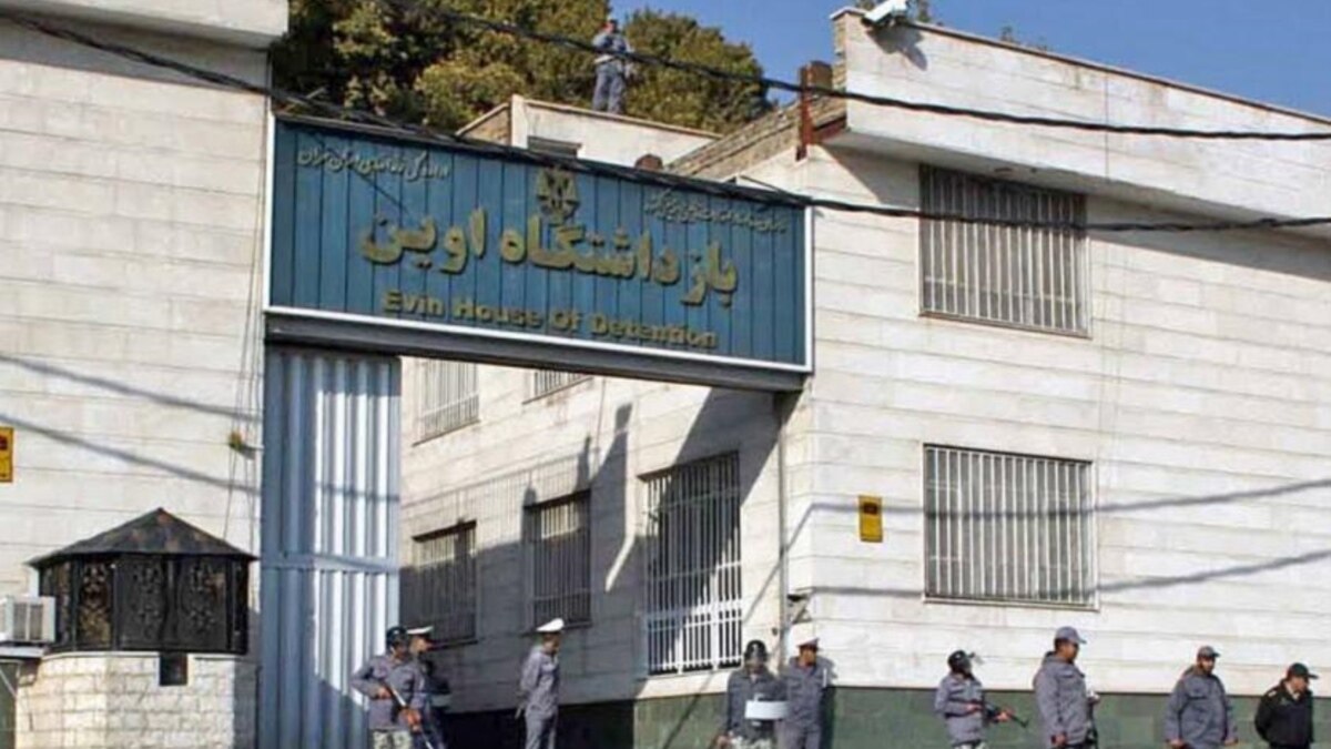 Tehrandakı üsyanlar həbsxanalara da YAYILDI – ANBAAN VİDEO 