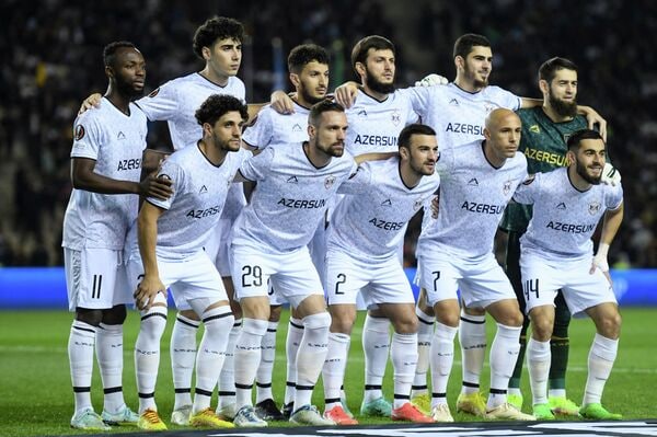 “Qarabağ” Avropada ilk “10-luq”da yer aldı – FOTO