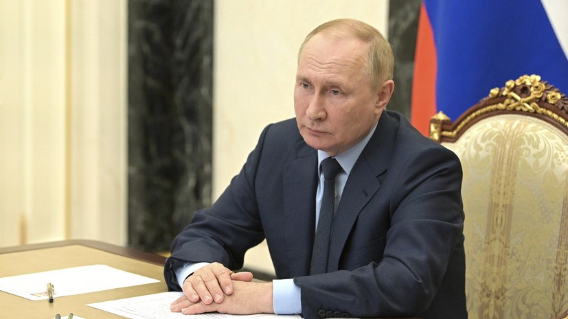 Putin bütün region rəhbərlərinə əlavə səlahiyyətlər verdi – VİDEO