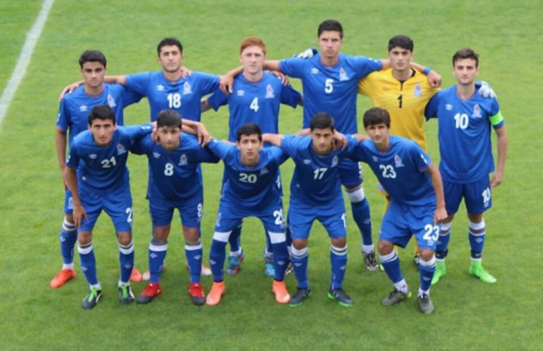 U-17 millimizin heyətində DƏYİŞİKLİK