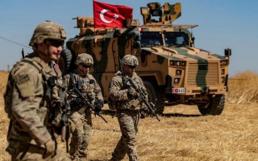 Türkiyə daha bir PKK terrorçusunu məhv etdi - FOTO