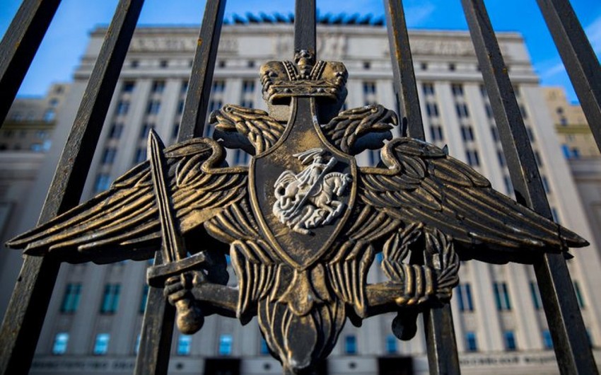Rusiyanın Baş Qərargah rəisi Britaniyalı həmkarı ilə Ukraynanın “çirkli bomba”sını MÜZAKİRƏ EDİB 