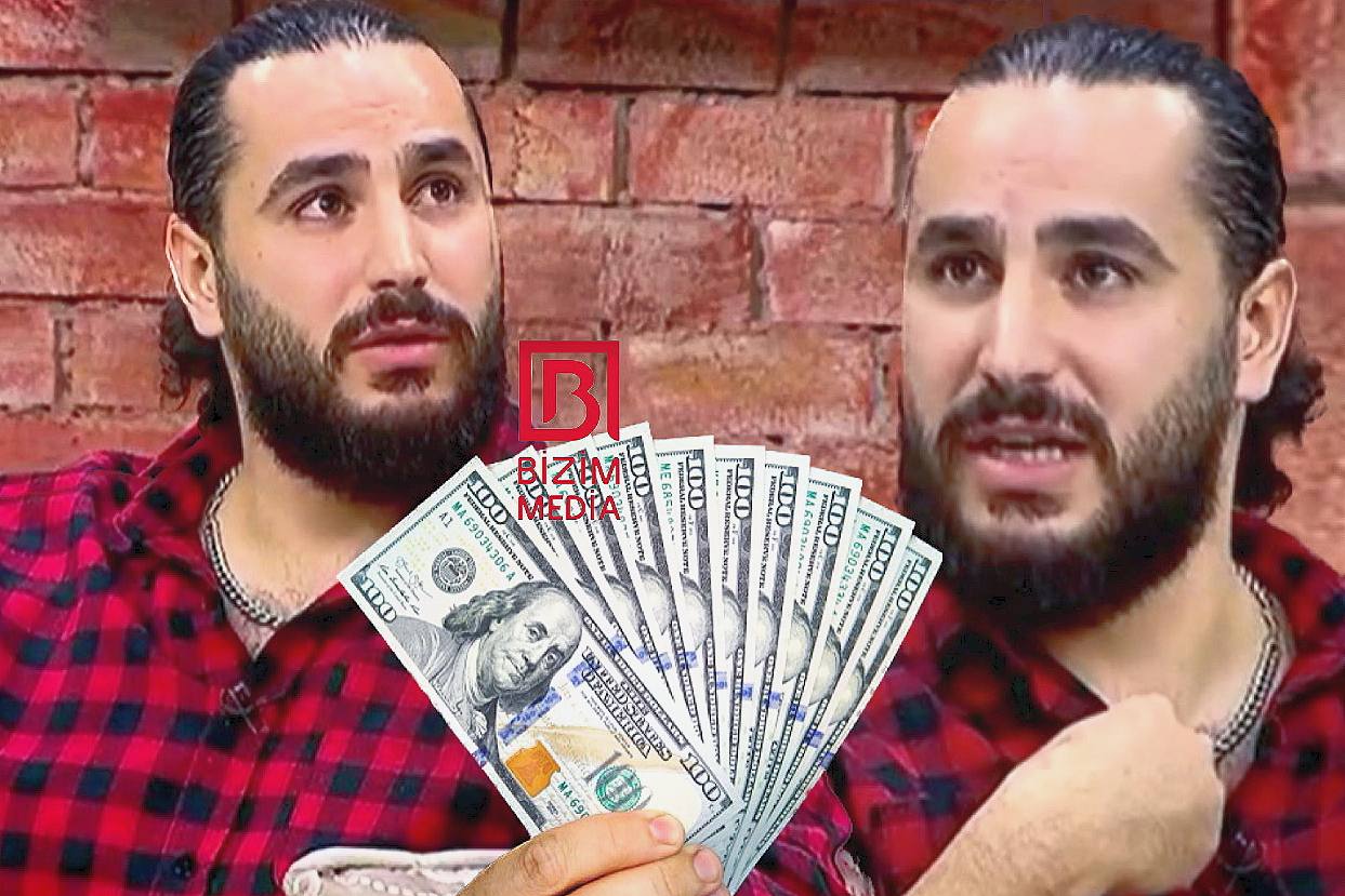 “TikTok”dan gününə 1000 dollar qazanan aktyor: “Oradan iyrəndim” - VİDEO