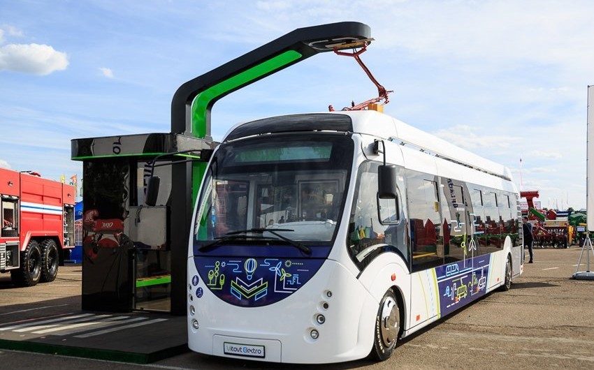 Tıxacı UNUDAQ? – Sumqayıt üçün elektrobus layihəsi hazırlanır