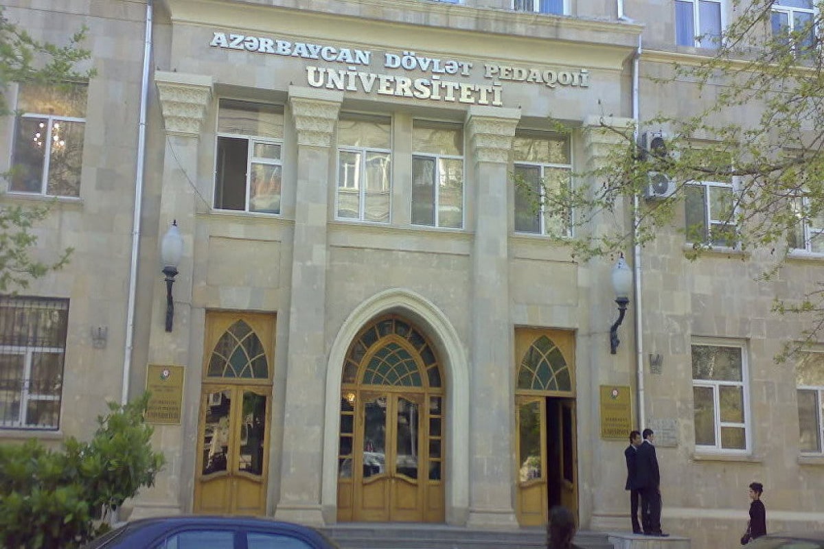 Pedaqoji Universitetdə tələbələrə qadağa qoyulması ilə bağlı AÇIQLAMA  