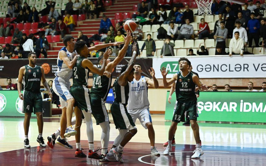 Azərbaycan Basketbol Liqasının 3-cü turunun ən yaxşıları - SİYAHI 