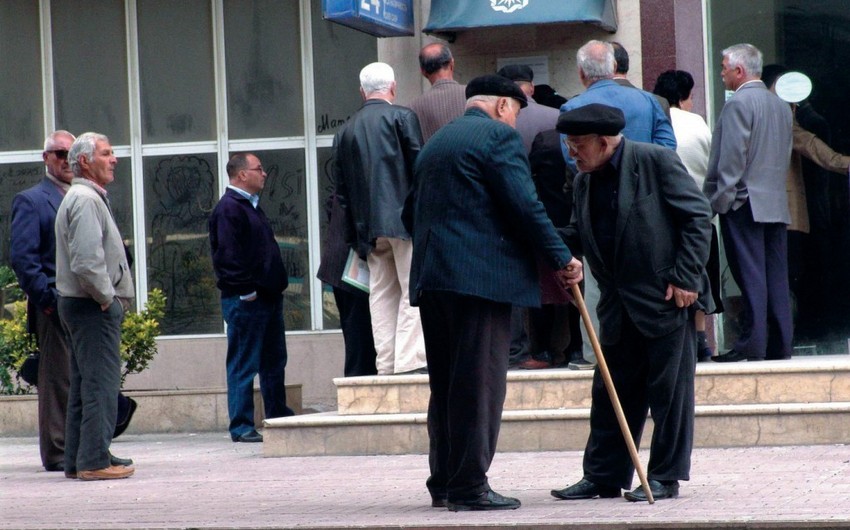 Azərbaycanda nə qədər pensiyaçı var?