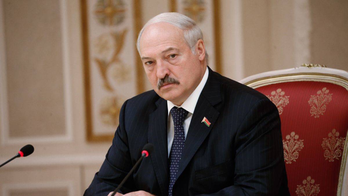 Lukaşenko Ermənistanı ittiham etdi: “ATƏT-i, KTMT-ni bölgəyə niyə gətirir?” - VİDEO