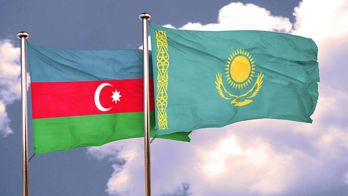 Azərbaycan-Qazaxıstan arasında saziş imzalandı