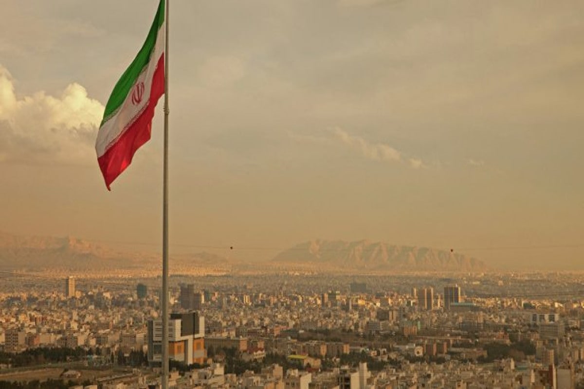 İranda xarici təşkilatlarla əməkdaşlıq edən 3 nəfər saxlanıldı