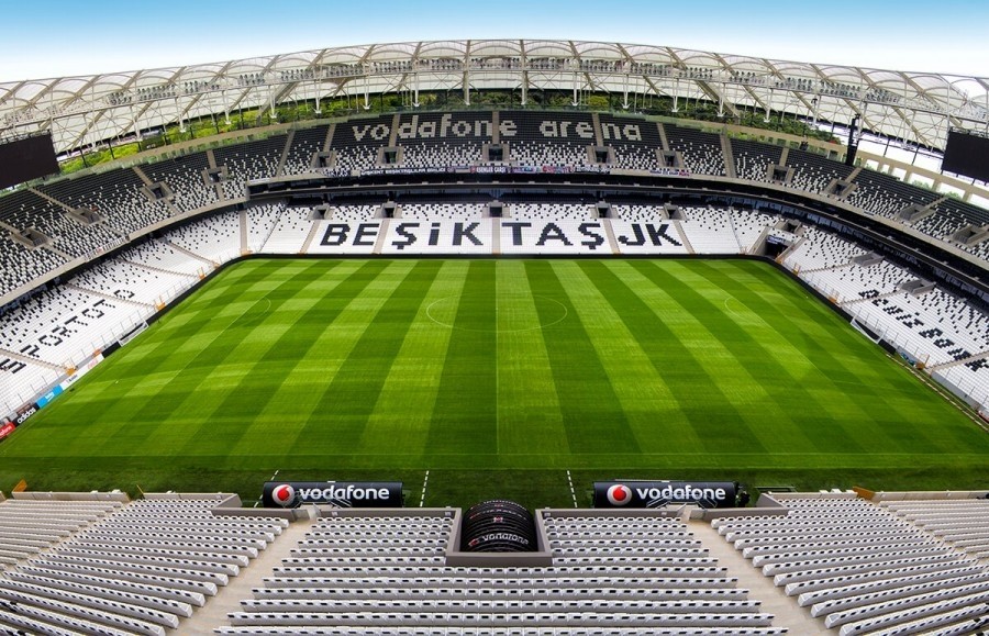 SOCAR “Beşiktaş” stadionuna NAMİZƏDDİR  