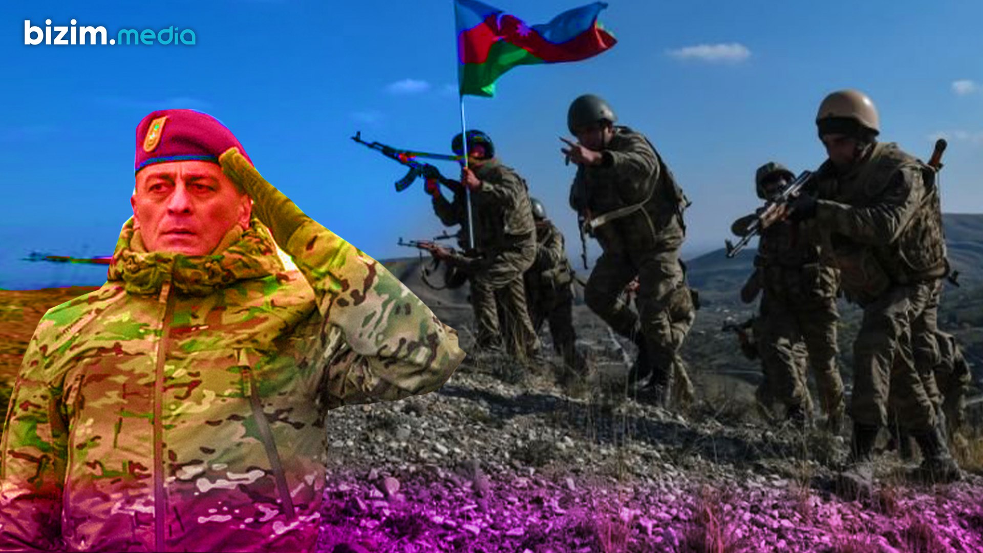 “Ordumuz Hikmət Mirzəyevlə Güney Azərbaycana çox yaxındır” – Təlimlərimizin İranda yaratdığı QORXU
