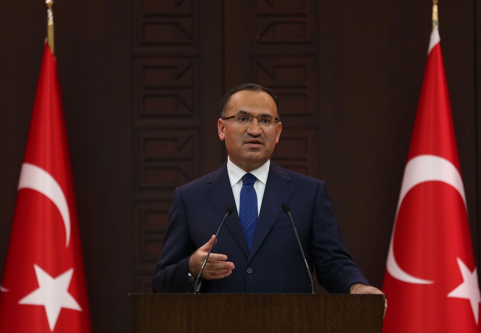 Finlandiya və İsveç heç bir terrorçunu Türkiyəyə təhvil verməyib - Nazir Finlandiya və İsveç heç bir terrorçunu Türkiyəyə təhvil verməyib - Nazir