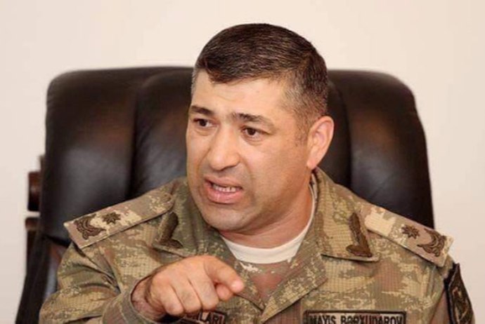 Prezidentin general-leytenant rütbəsi verdiyi Mayis Bərxudarov kimdir? – DOSYE  