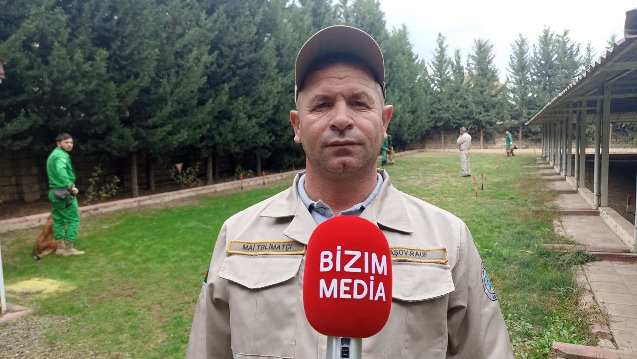 Bizim.Media-nın əməkdaşı MİNA axtarışında – Hadisə yerindən REPORTAJ - FOTO