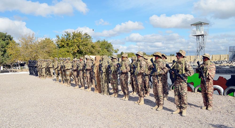 Hərbi Dəniz Qüvvələrində növbəti buraxılış mərasimi keçirildi - FOTO/VİDEO